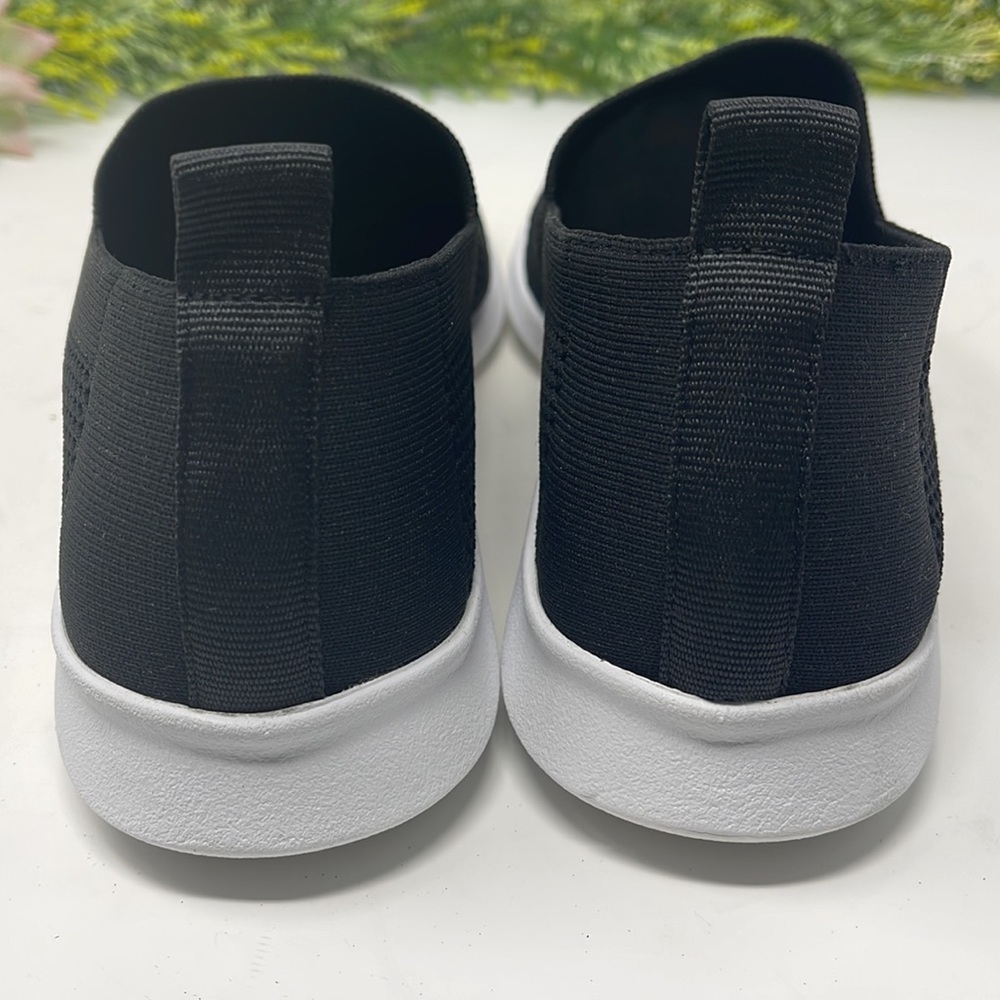 Style & Co. Womens Masonn Knit Low Top Slip-On Sneakers - Picture 6 of 12